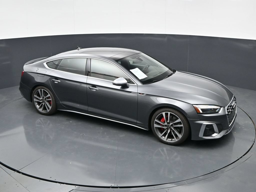 Used 2023 Audi S5 Premium Plus AWD/4WD image 37