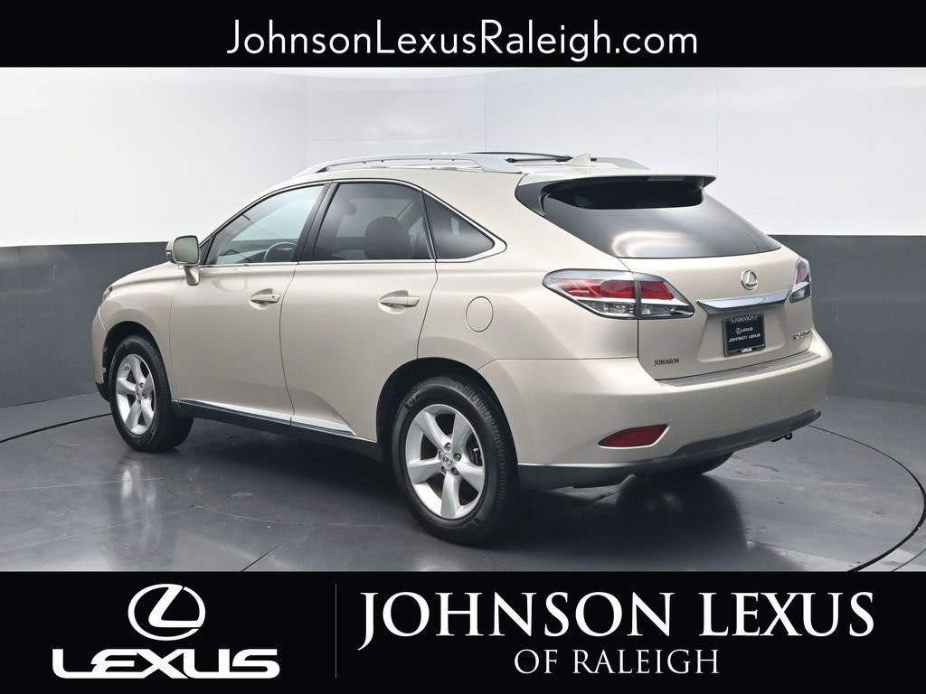 Used 2014 Lexus RX 350 FWD image 7