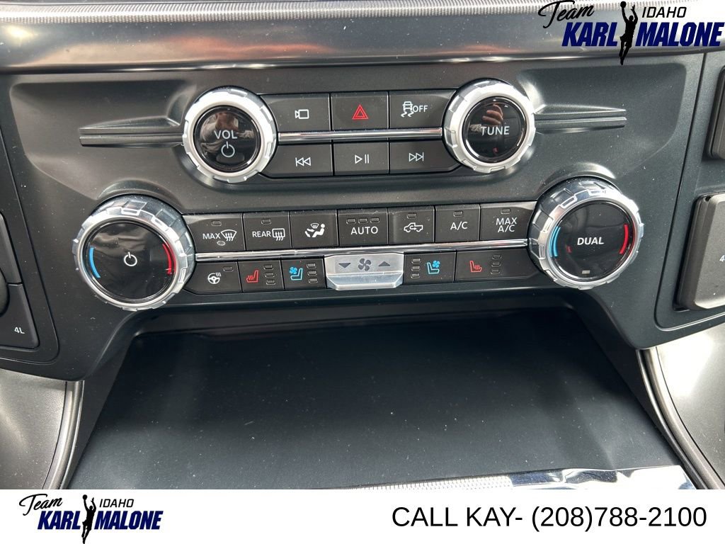 Used 2025 Ford F150 Lariat AWD/4WD image 32