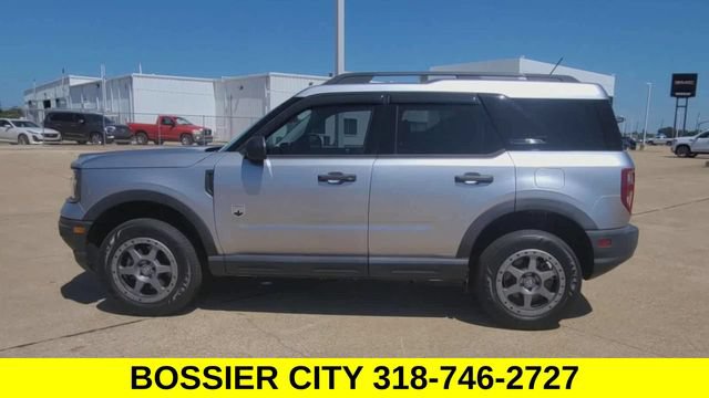 Used 2021 Ford Bronco Sport Big Bend AWD/4WD image 5