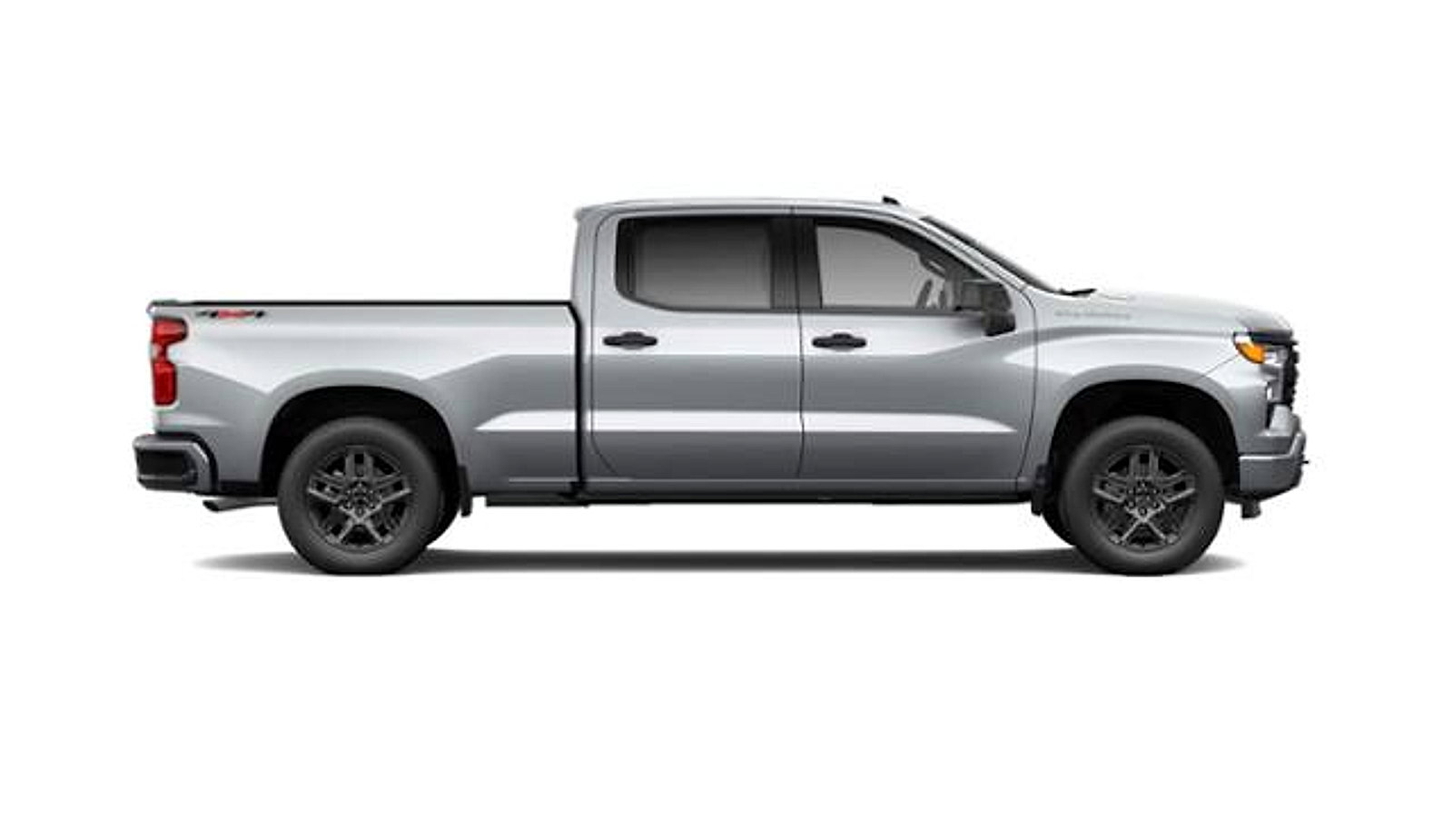 Used 2026 Chevrolet Silverado 1500 Custom AWD/4WD image 3