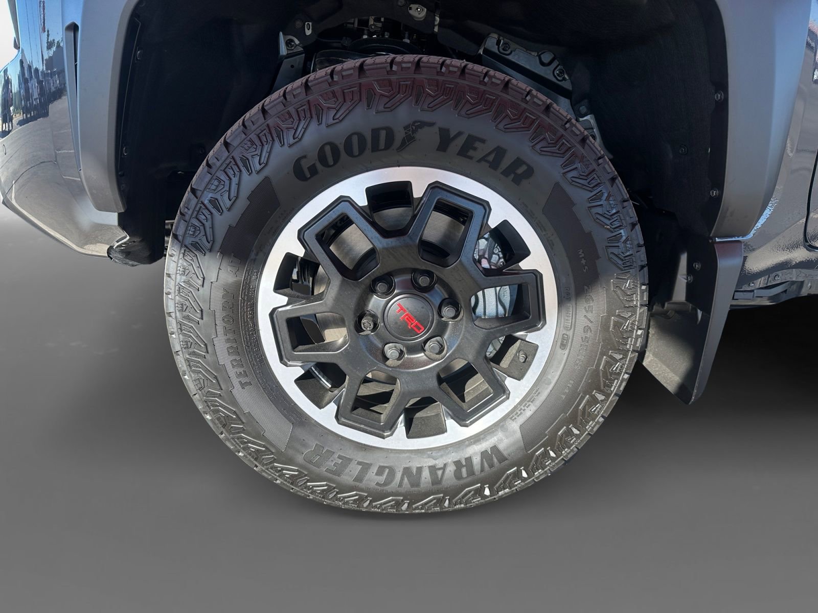 New 2026 Toyota Tacoma TRD Off-Road image 14