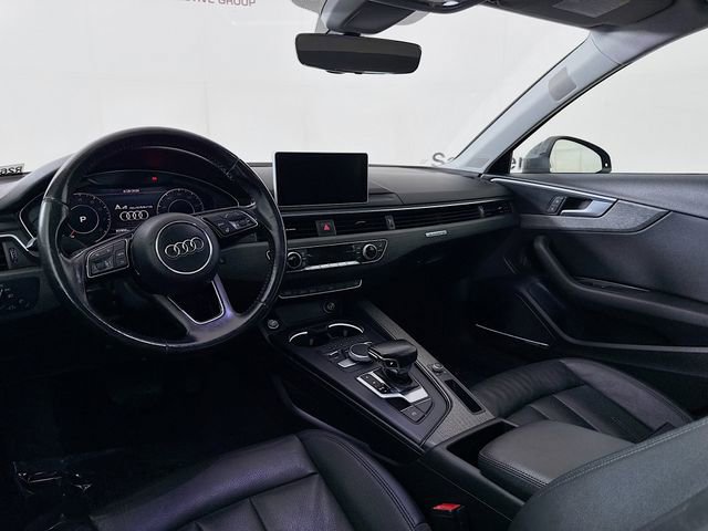 Used 2017 Audi A4 2.0T Premium Plus w/ Premium Plus Package AWD/4WD image 23