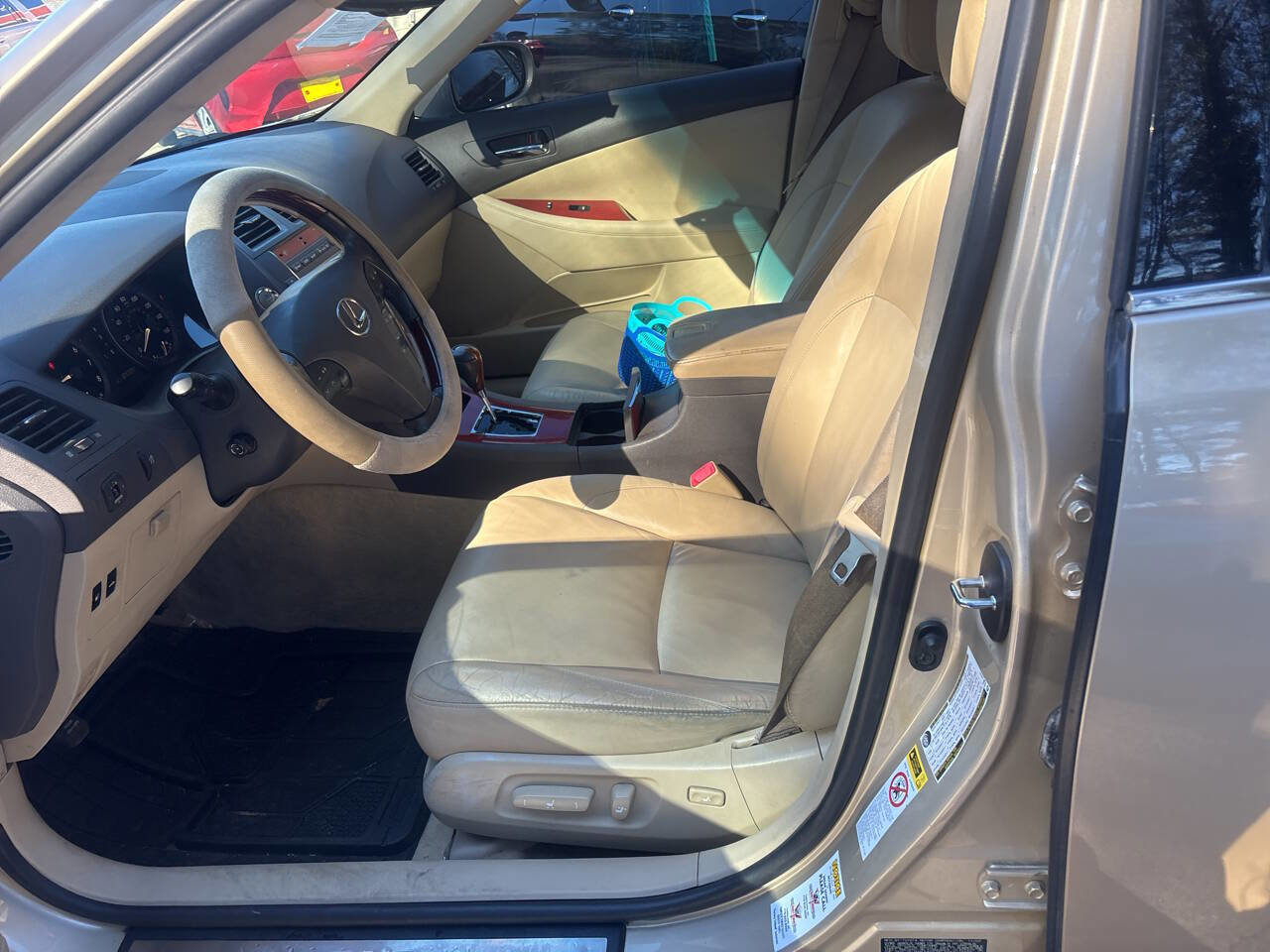 Used 2008 Lexus ES 350 FWD image 10