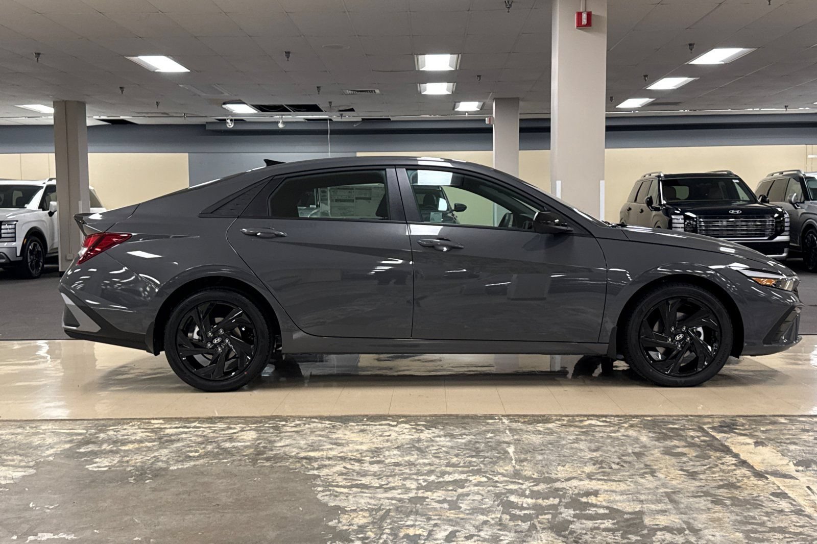 New 2026 Hyundai Elantra Sport FWD image 3