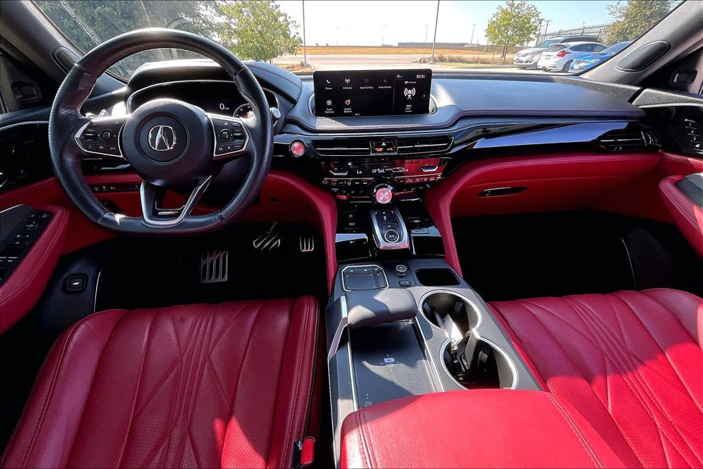 Used 2023 Acura MDX Type S w/ Advance Package AWD/4WD image 17