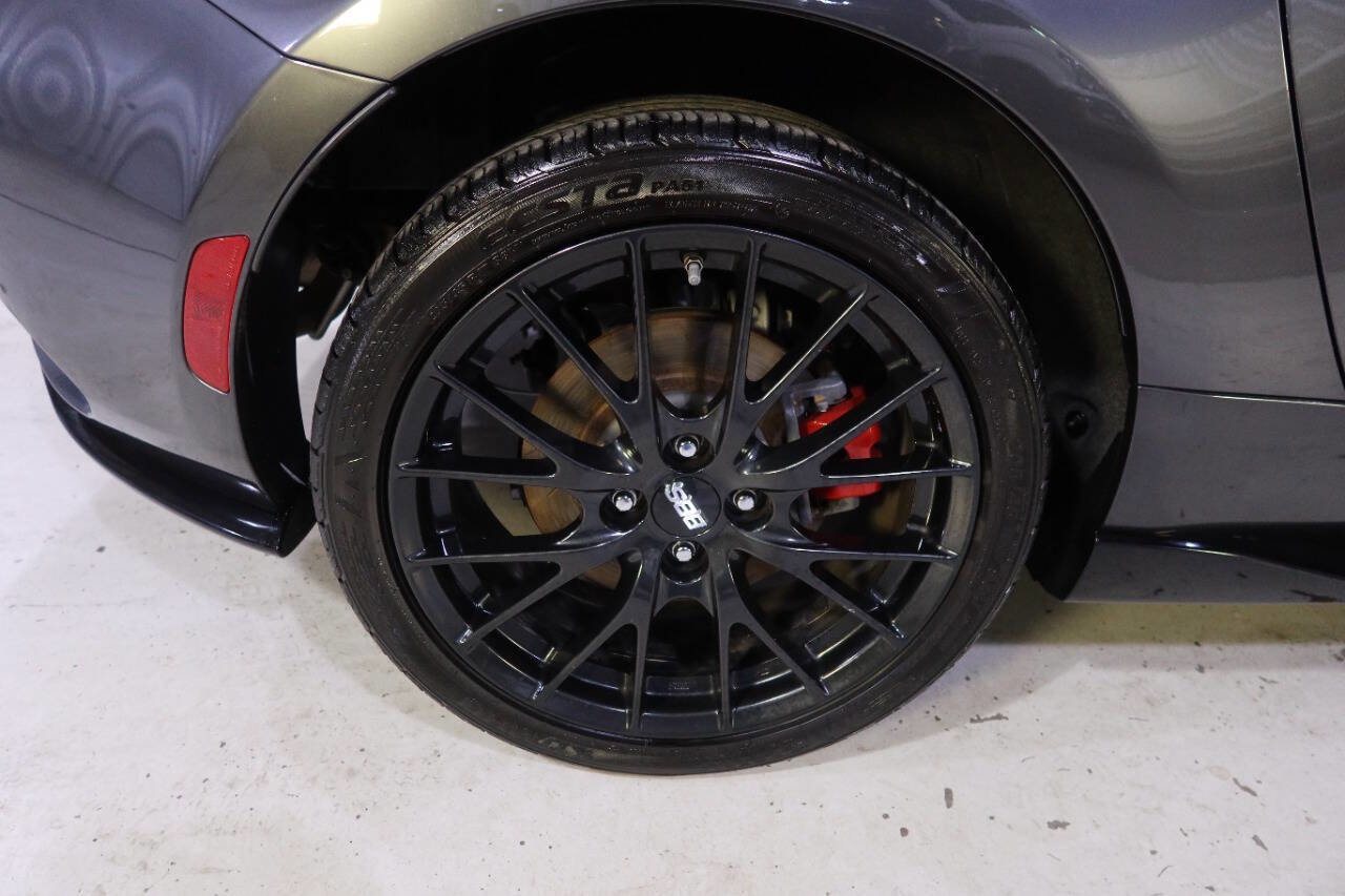 Used 2018 MAZDA MX-5 Miata RF Club w/ Brembo/BBS Package RWD image 36