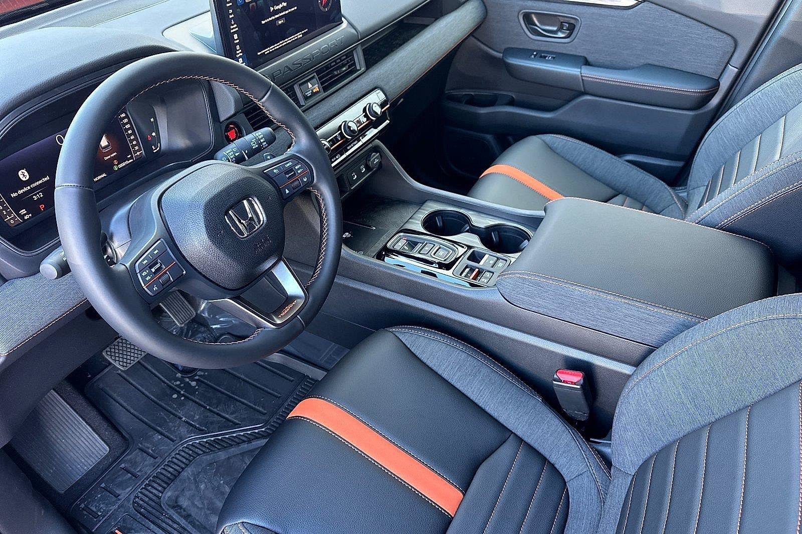 New 2026 Honda Passport TrailSport image 9