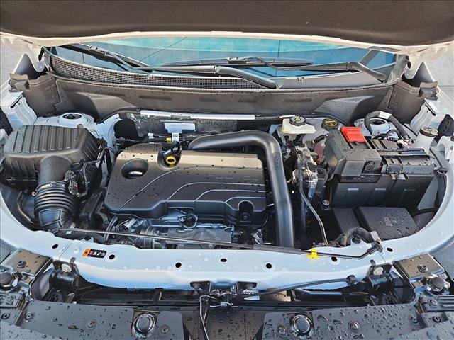 New 2026 Chevrolet Equinox LT w/ Convenience Package II image 17