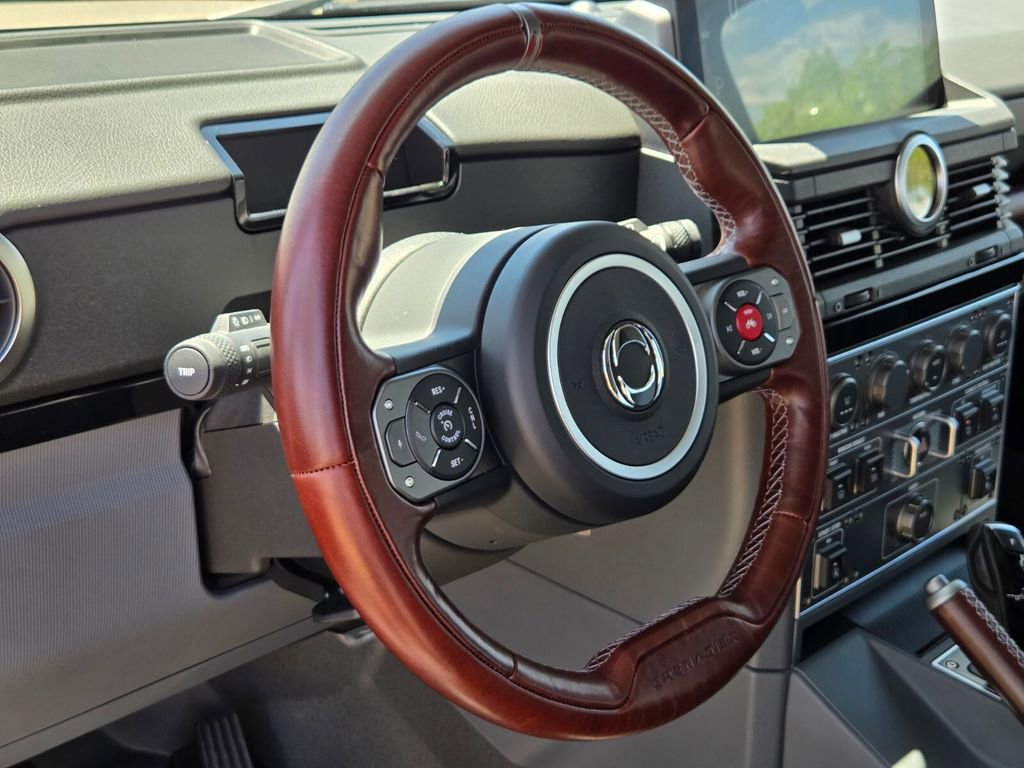 New 2026 INEOS Grenadier AWD/4WD image 18