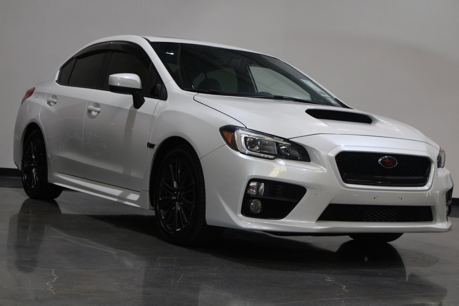 Used 2015 Subaru WRX Limited image 3