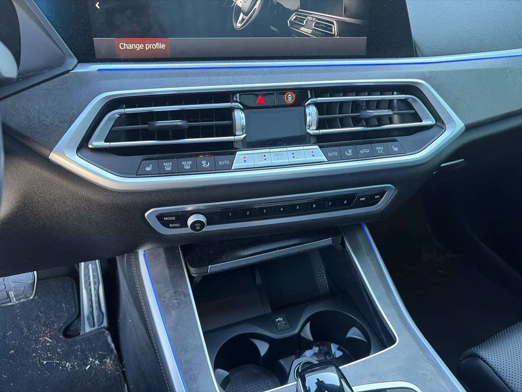 Used 2023 BMW X5 xDrive40i w/ M Sport Package AWD/4WD image 17