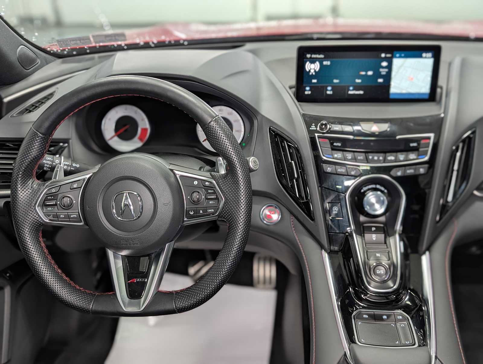 Certified 2024 Acura RDX A-Spec AWD/4WD image 5