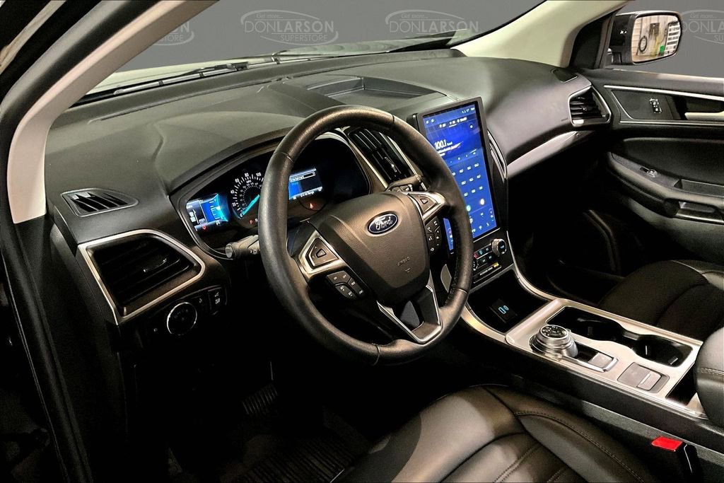 Certified 2024 Ford Edge SEL w/ Convenience Package image 17