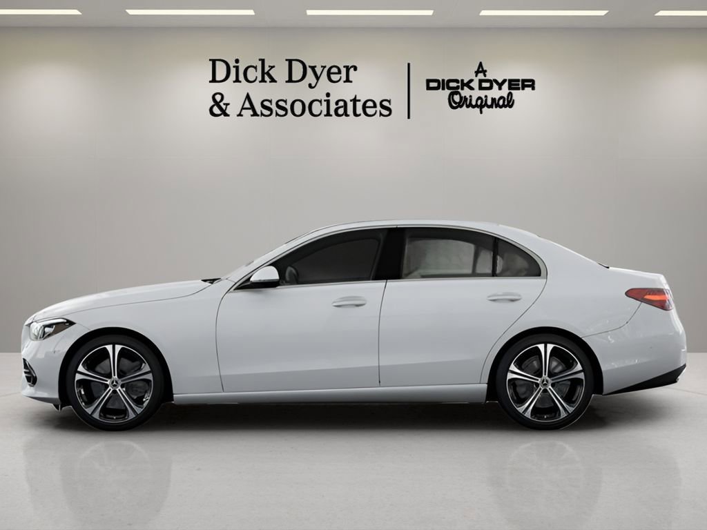 Used 2025 Mercedes-Benz C 300 Sedan image 23