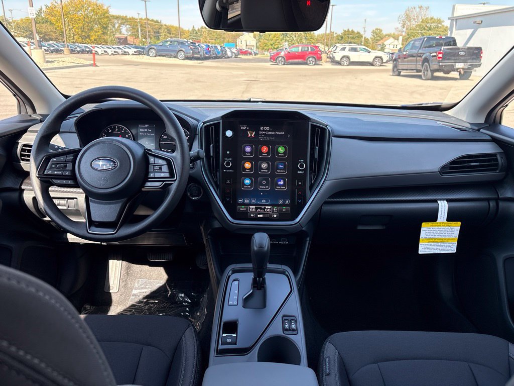 New 2026 Subaru Crosstrek 2.5i Premium AWD/4WD image 13