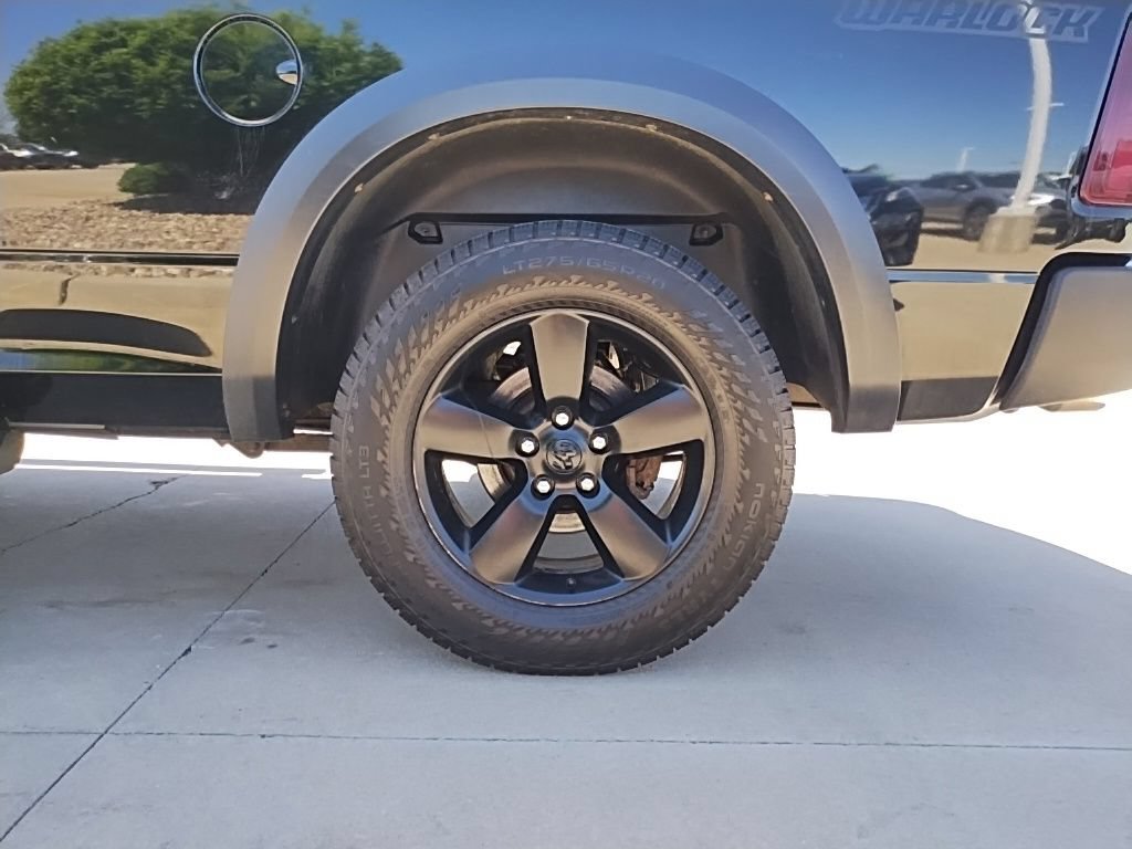 Used 2020 RAM 1500 Classic Warlock w/ Trailer & Traction Group AWD/4WD image 16