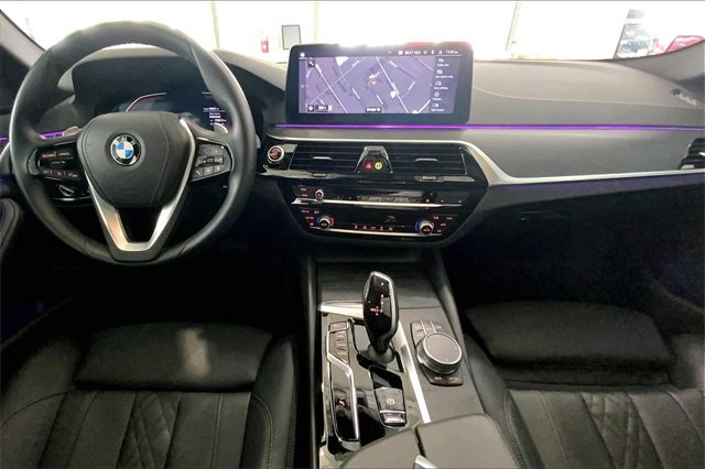 Certified 2023 BMW 540i image 14