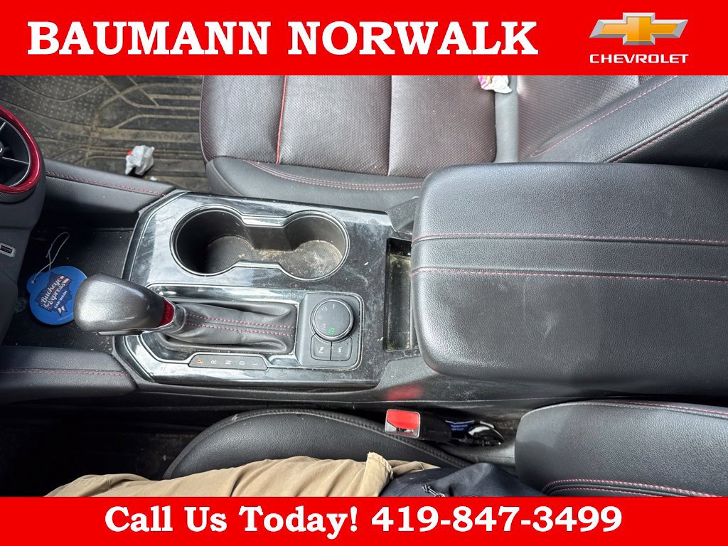 Used 2022 Chevrolet Blazer RS w/ Enhanced Convenience Package AWD/4WD image 27