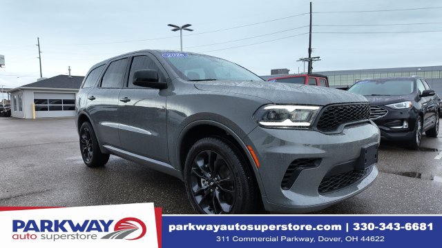Used 2026 Dodge Durango GT