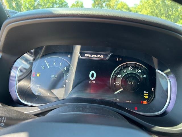 New 2026 RAM 1500 4x4 Crew Cab image 23