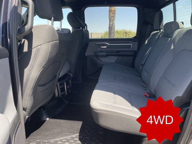 Used 2021 RAM 1500 Big Horn AWD/4WD image 24