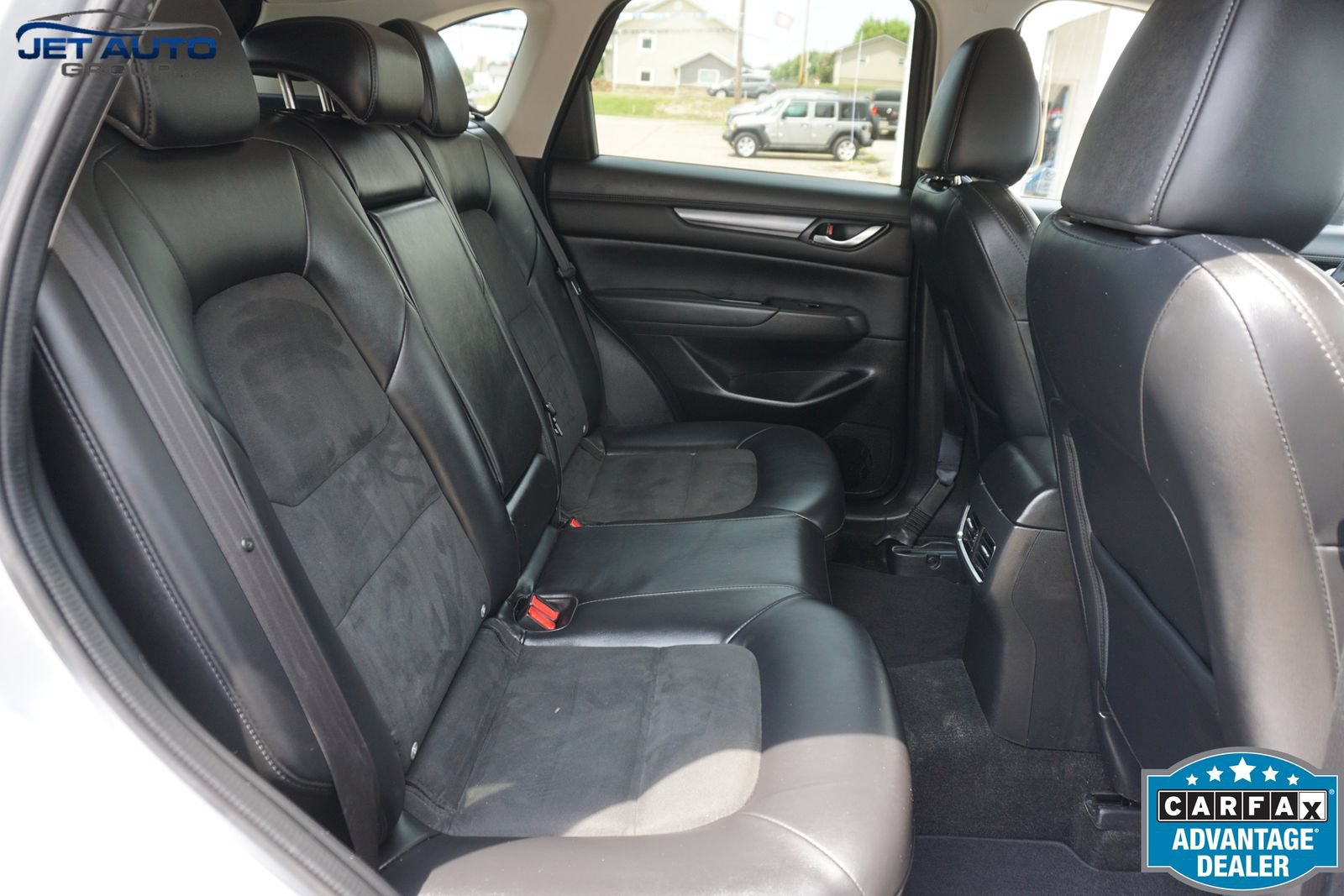 Used 2020 MAZDA CX-5 Touring AWD/4WD image 23