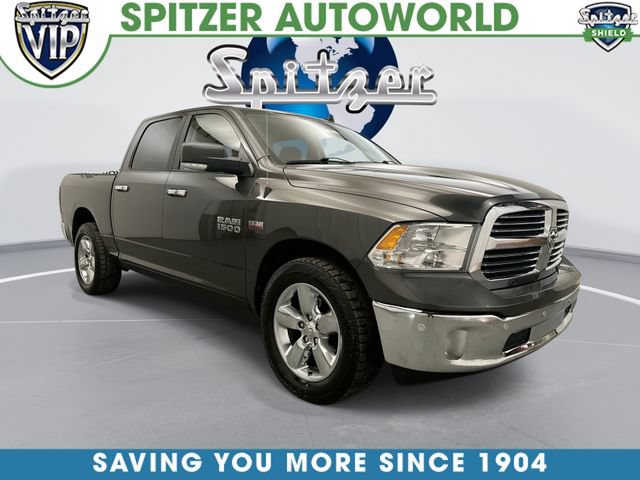Used 2017 RAM 1500 Big Horn AWD/4WD image 1