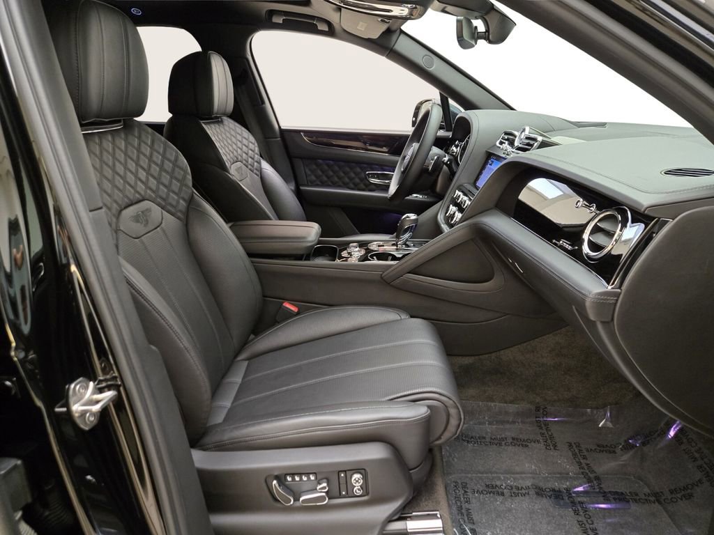 Used 2021 Bentley Bentayga Speed image 2