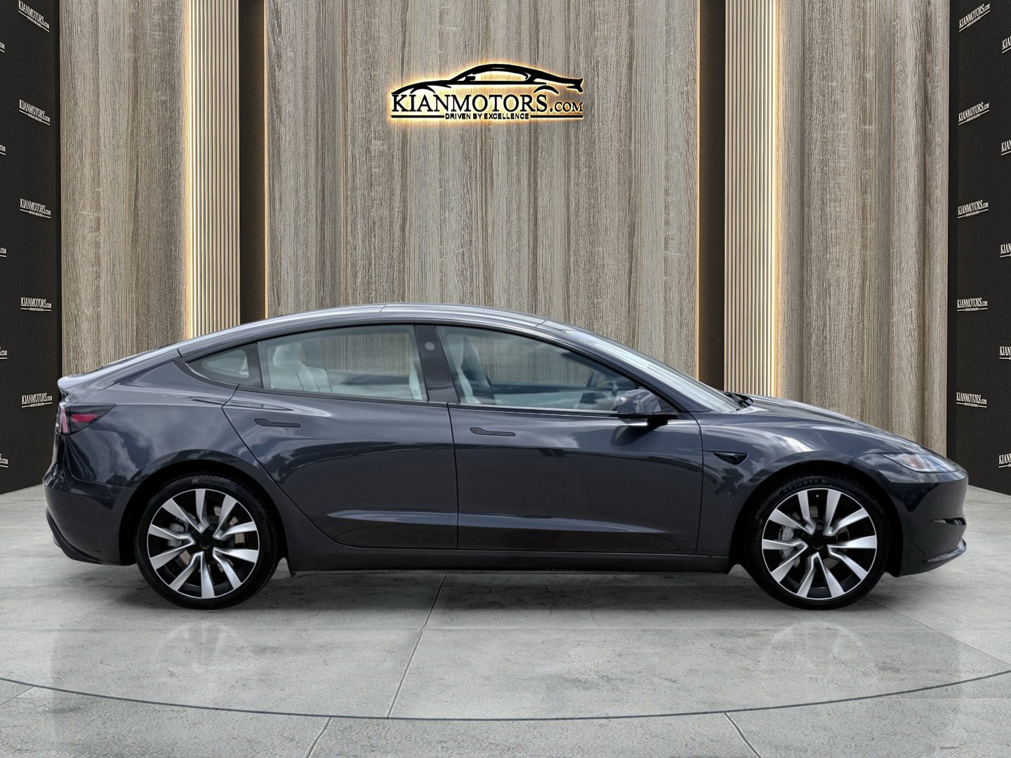 Used 2024 Tesla Model 3 Long Range RWD image 14