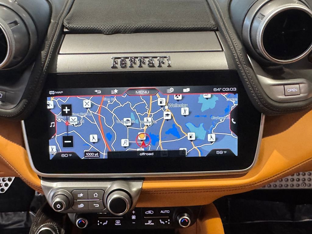 Used 2018 Ferrari GTC4Lusso T RWD image 23