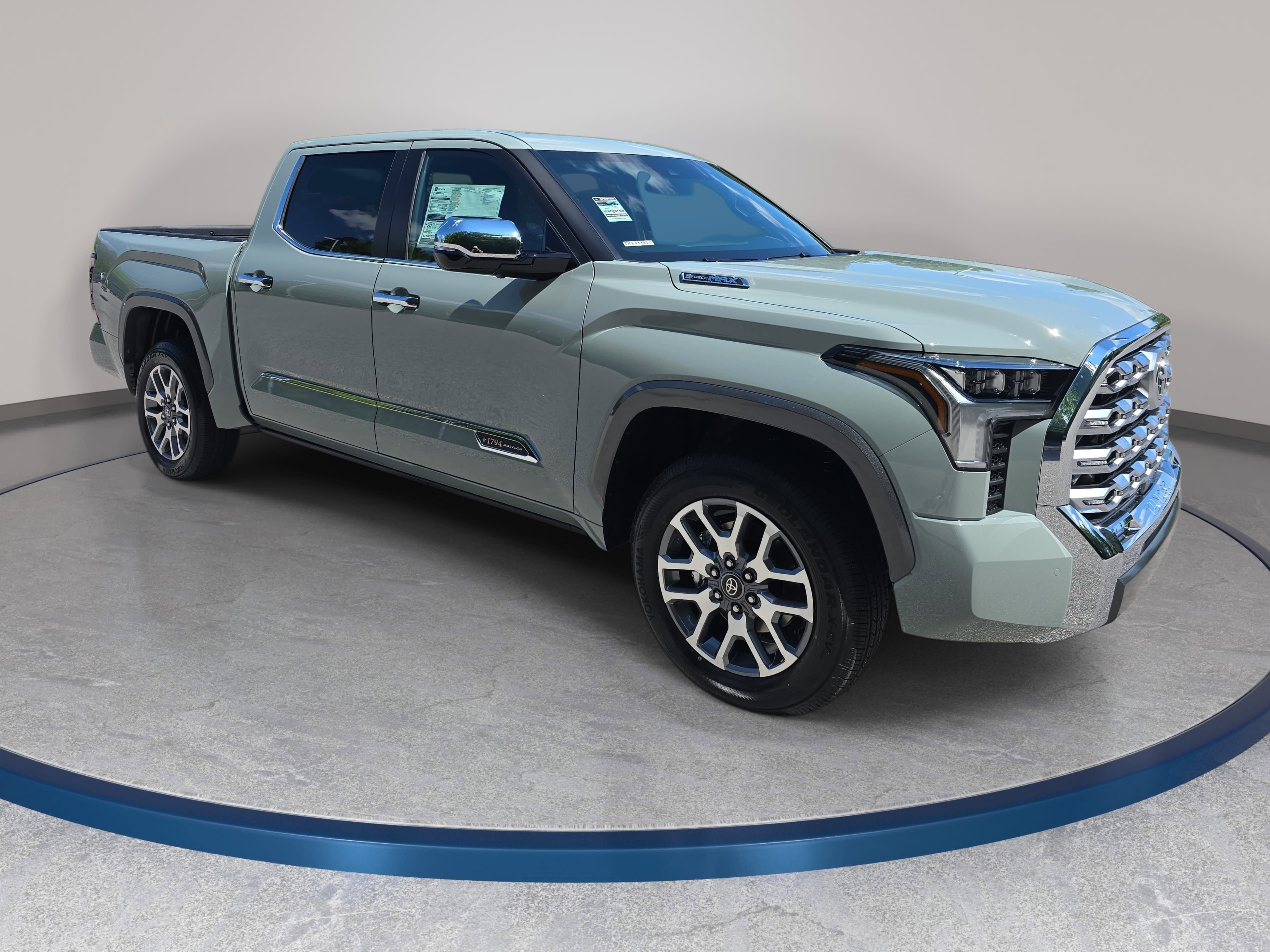 New 2026 Toyota Tundra 1794 Edition AWD/4WD image 3