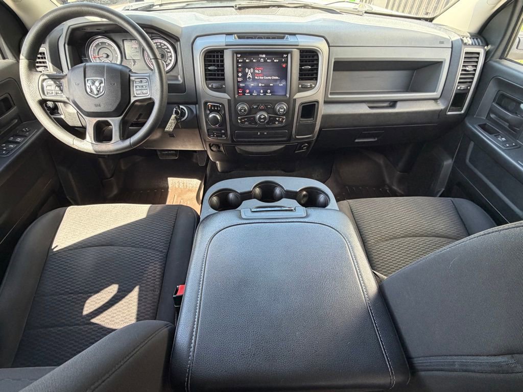 Used 2019 RAM 1500 Express w/ Wheel & Sound Group AWD/4WD image 10