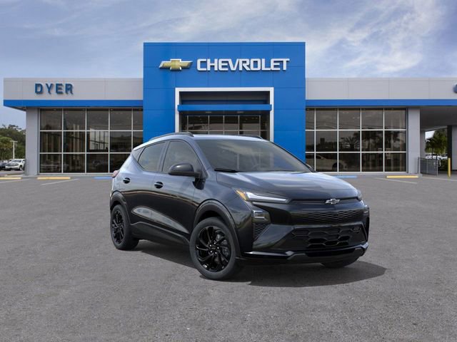 New 2027 Chevrolet Bolt RS