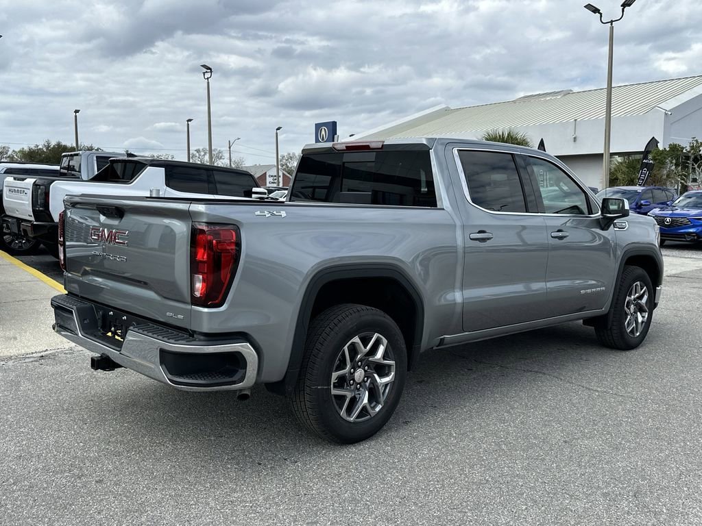 New 2026 GMC Sierra 1500 SLE w/ Preferred Package AWD/4WD image 5