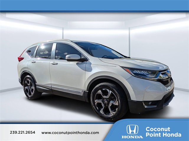 Used 2018 Honda CR-V Touring