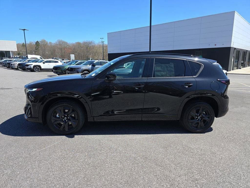 New 2026 MAZDA CX-5 2.5 S w/ Premium Package image 7