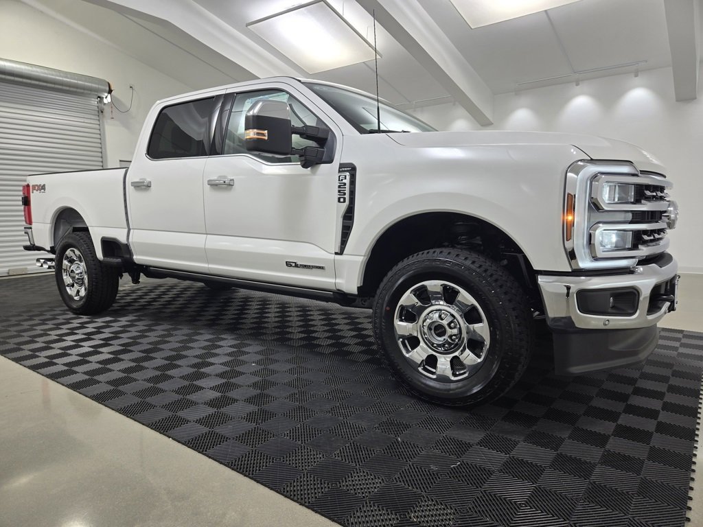 New 2025 Ford F250 Lariat w/ Lariat Ultimate Package image 1