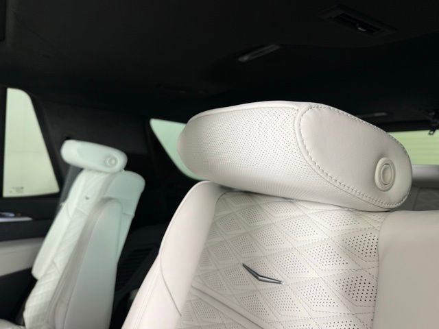 Certified 2026 Cadillac Escalade Platinum Sport w/ LPO, ONYX Package image 28