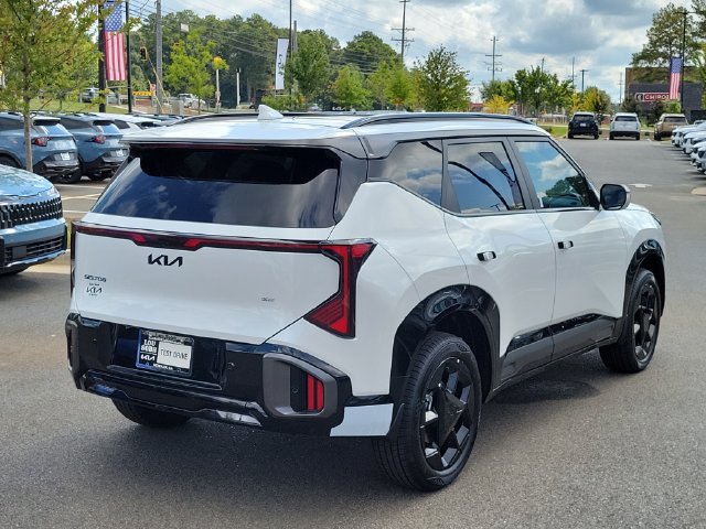 New 2027 Kia Seltos X-Line S AWD/4WD image 4