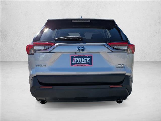 Certified 2023 Toyota RAV4 XLE w/ Convenience Package image 7