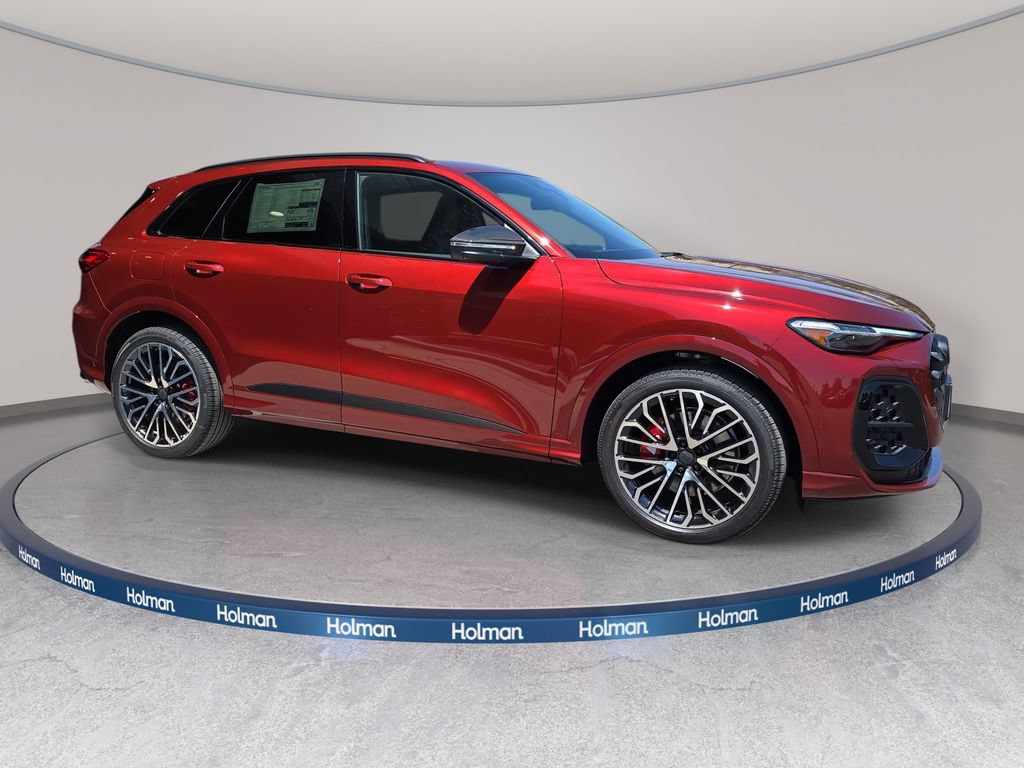 New 2026 Audi SQ5 Prestige AWD/4WD image 4