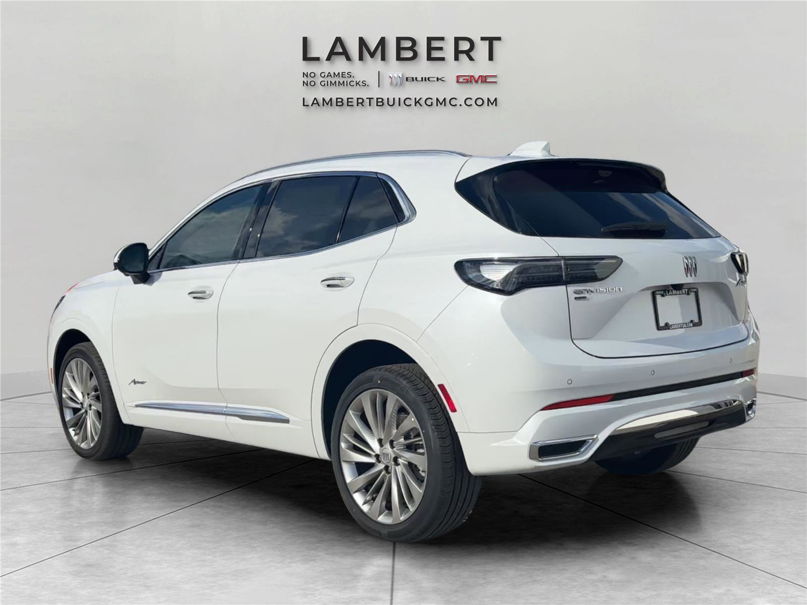 New 2026 Buick Envision Avenir image 3