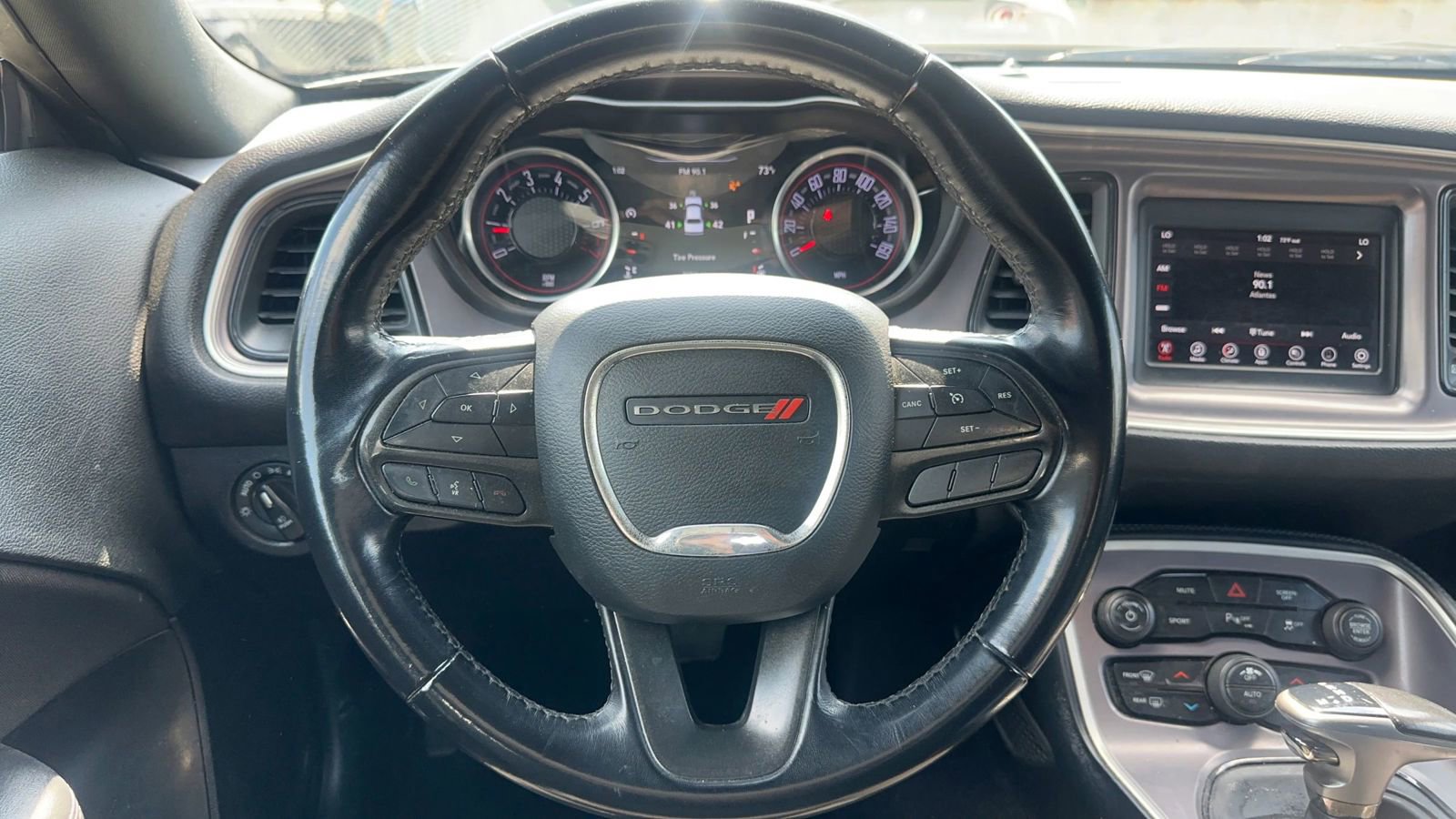 Used 2021 Dodge Challenger SXT w/ Driver Convenience Group image 13