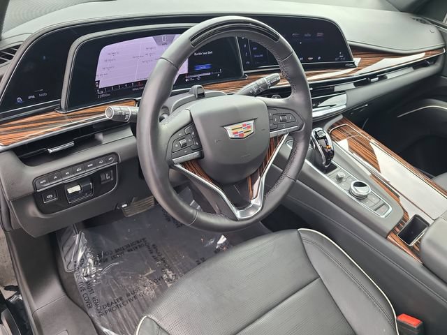 Used 2024 Cadillac Escalade ESV Premium Luxury w/ Performance Package AWD/4WD image 20