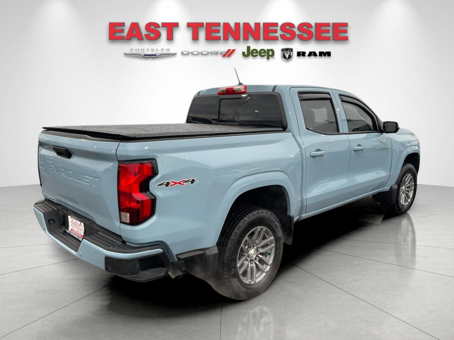 Used 2025 Chevrolet Colorado LT image 3