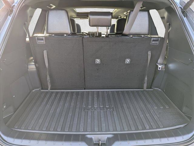 Certified 2025 Toyota Grand Highlander AWD Hybrid image 6