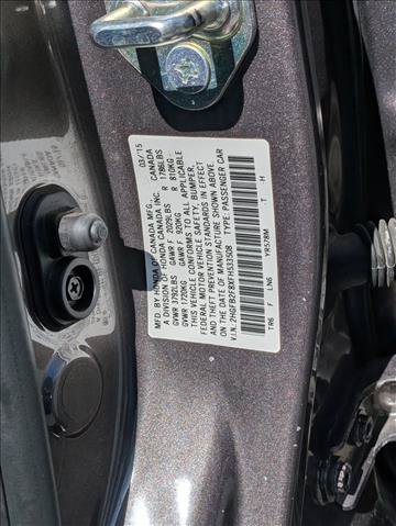 Used 2015 Honda Civic EX image 25