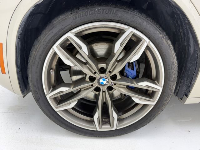Used 2019 BMW X3 M40i w/ Premium Package AWD/4WD image 7