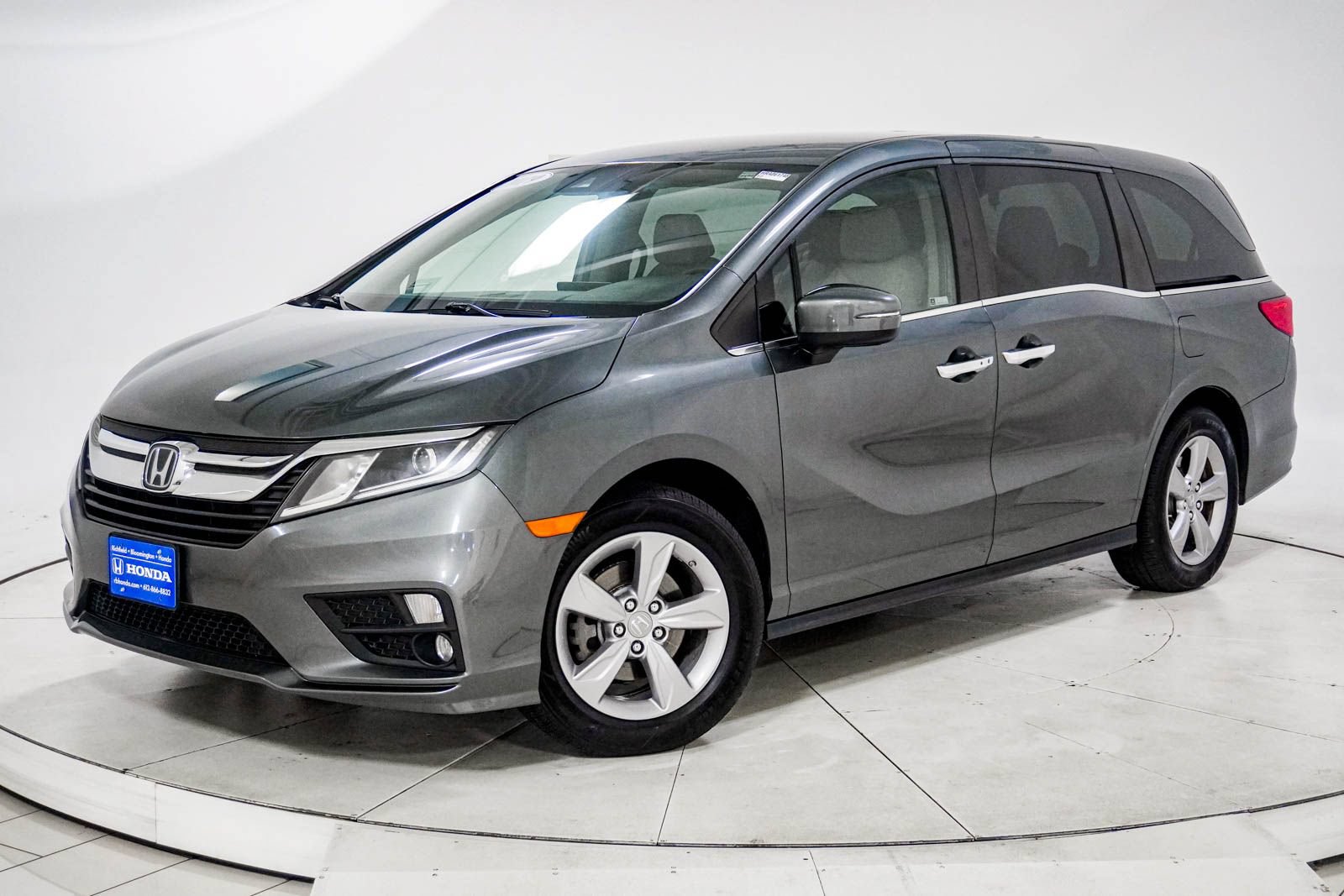 Used 2019 Honda Odyssey EX